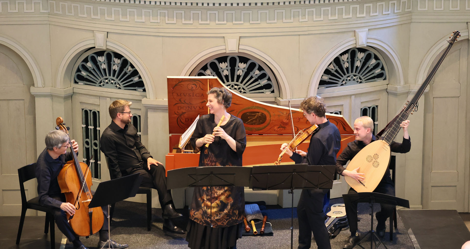 Kammermusik Konzert St. Katharinen 26.4.2026