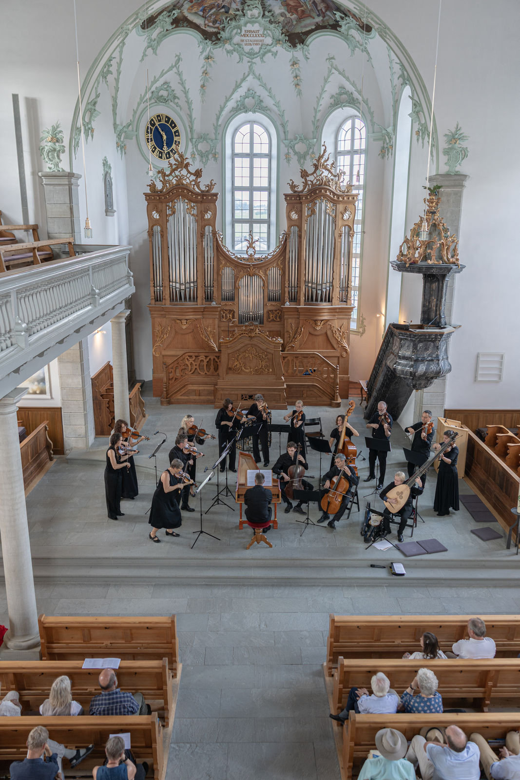 BACH IN VENEDIG